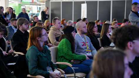 Conference at Intralogistica Poland 2025