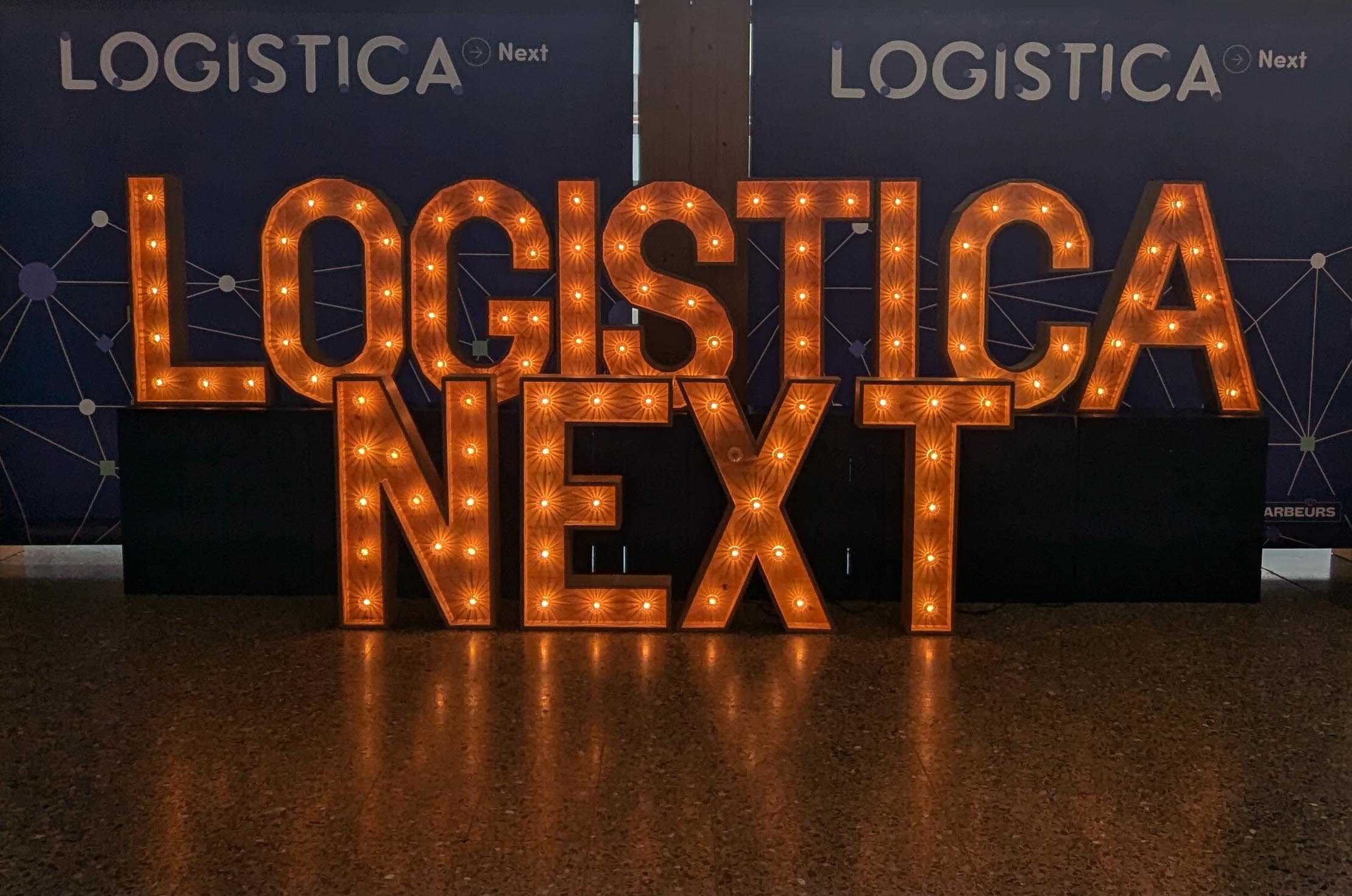 ICT&Logistiek and Logistica Next 2024: Dutch logistics trends review with Adexin!
