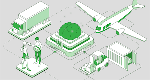 AI in supply chain operations