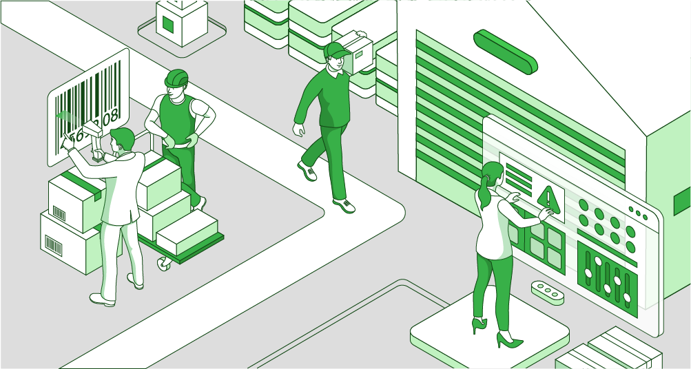 What is a warehouse management system? Get your complete guidelines on the WMS