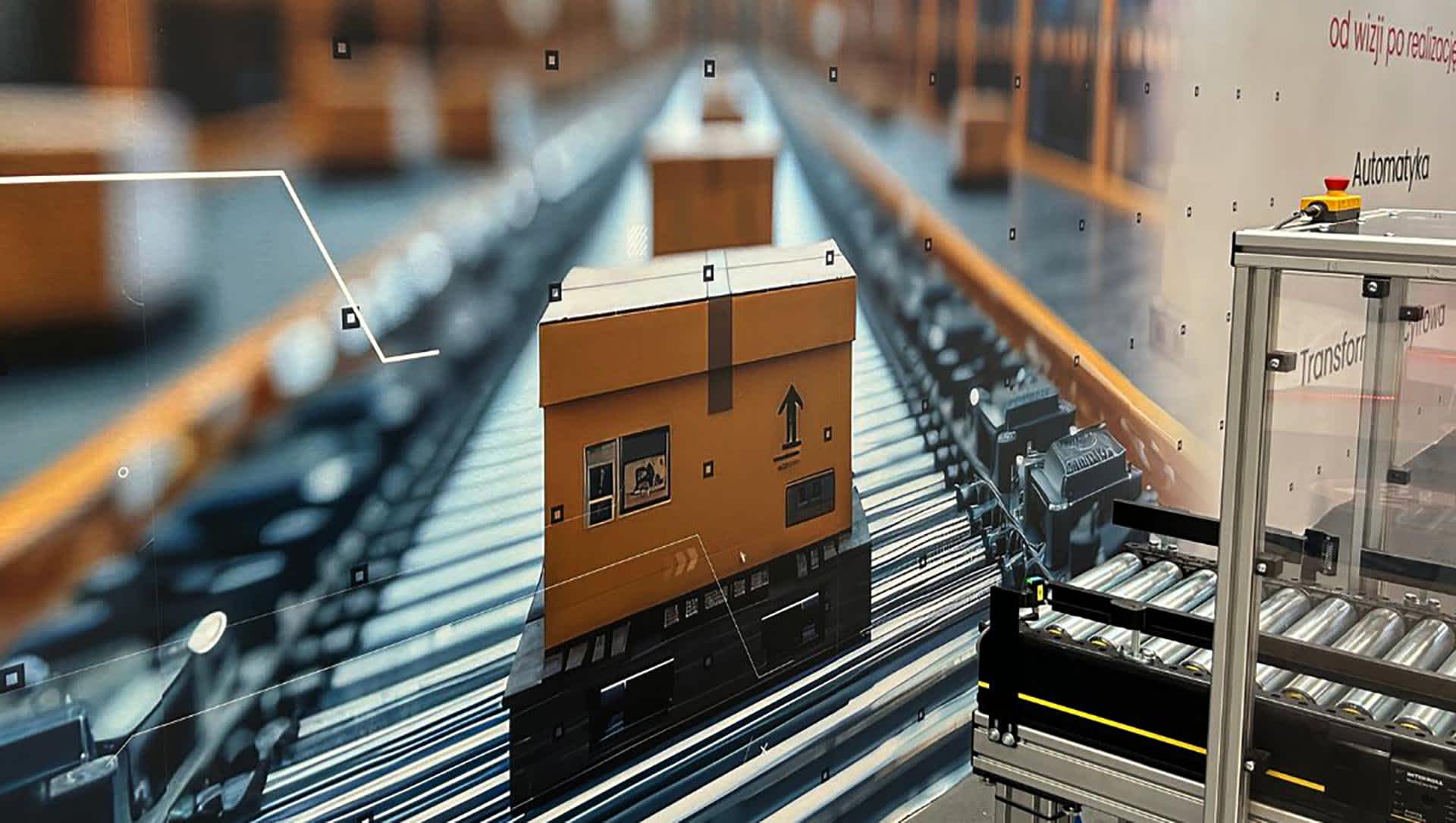 Poland trade fair Warsaw Industry Automatica
