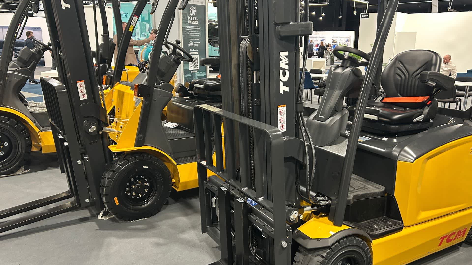 TCM at MTTSL Expo 2025