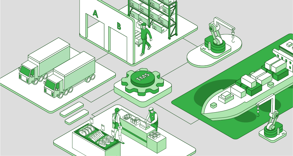 TMS in the supply chain: your route to seamless delivery