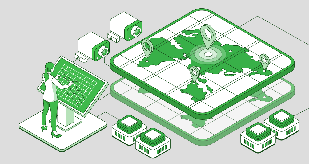 Digital twin in supply chain management process