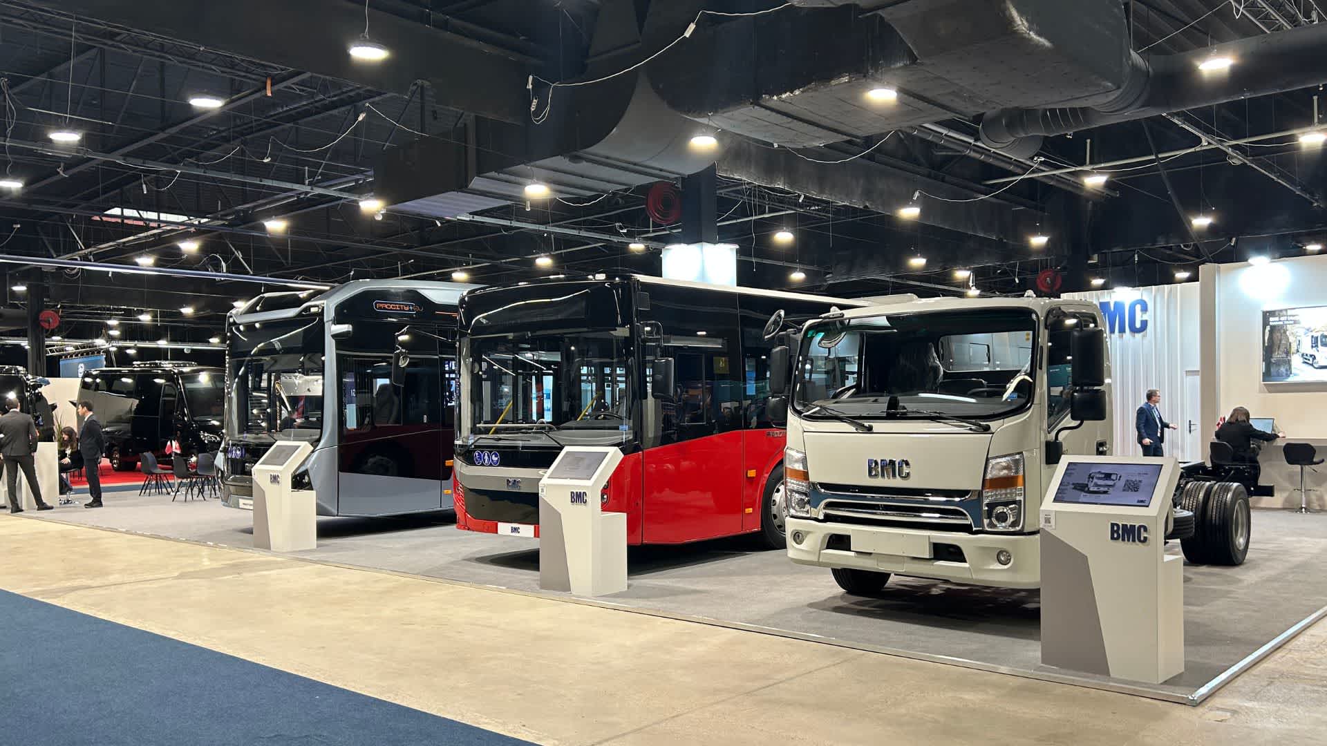 BMС at MTTSL Expo 2025