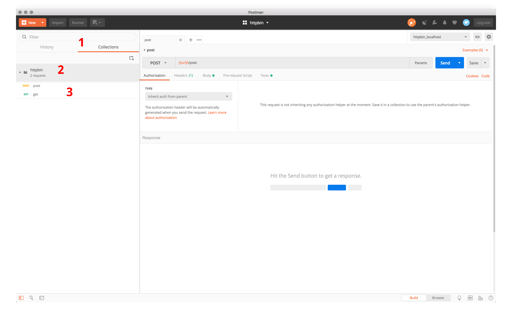 Testing an API with Postman - postman