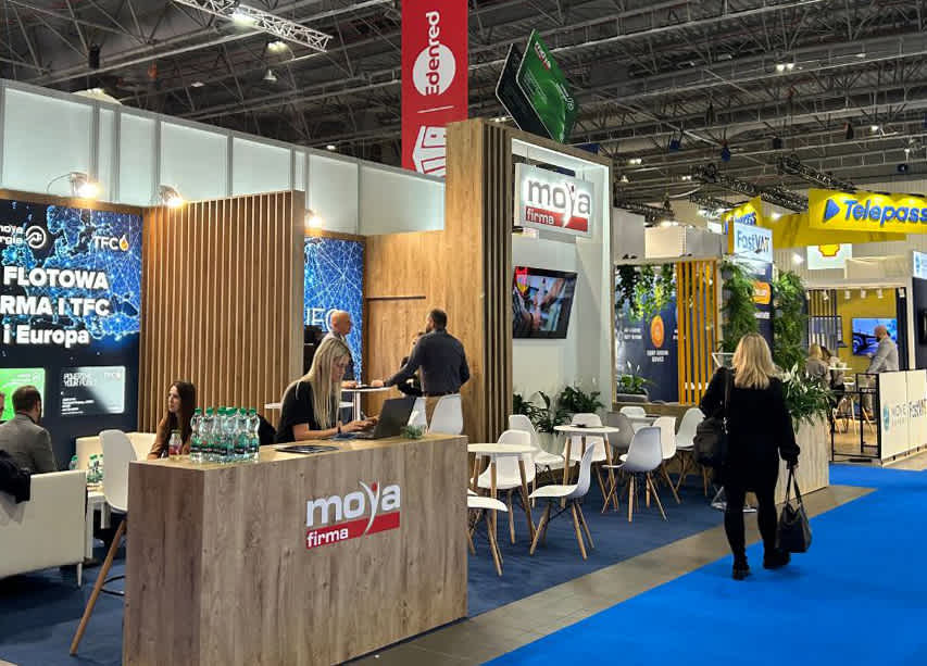 TransLogistica Poland 2024: exploring Eastern Europe market with Adexin