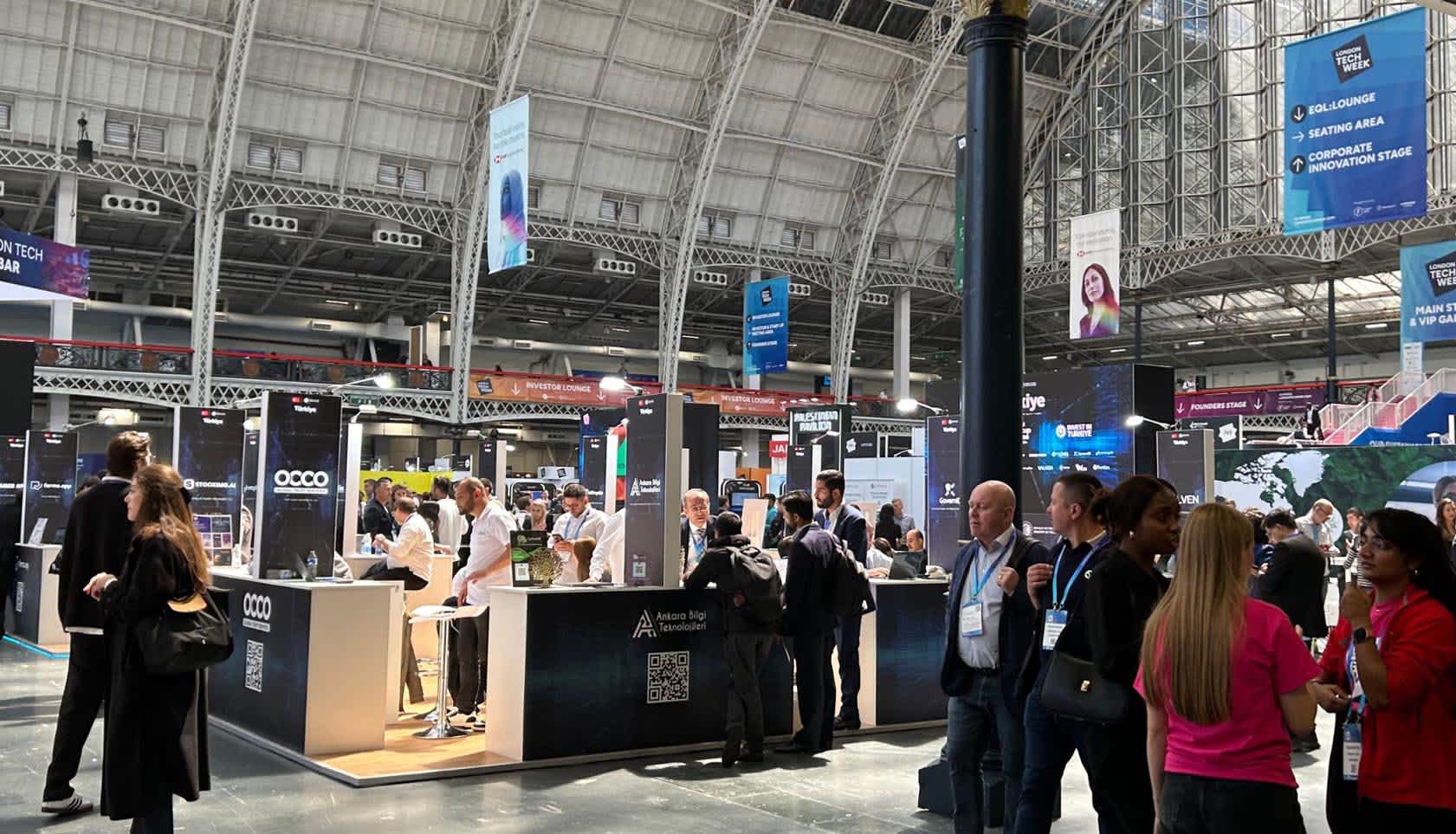 Tech Week London 2024