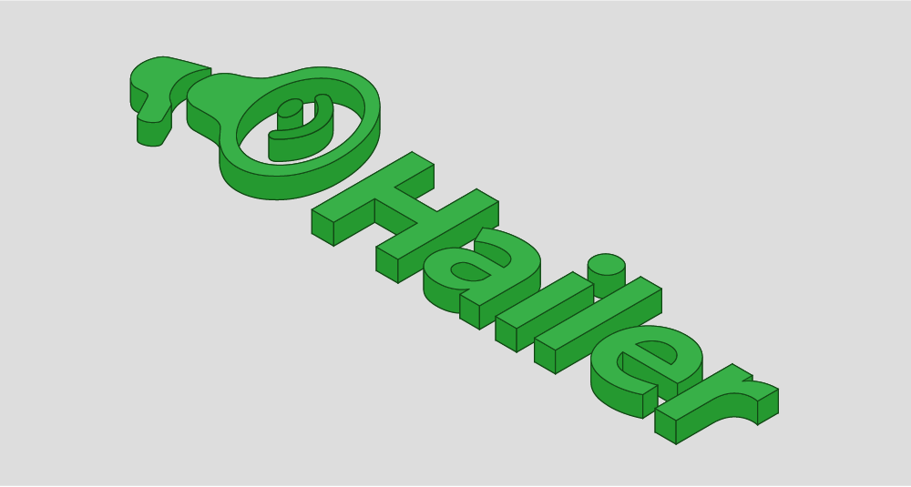 Hailer logo