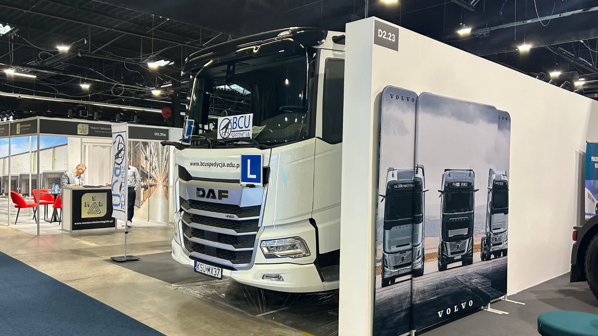 DAF at MTTSL Expo 2025