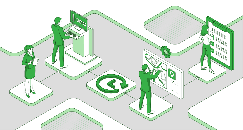 73.2% of companies are struggling to maintain business continuity