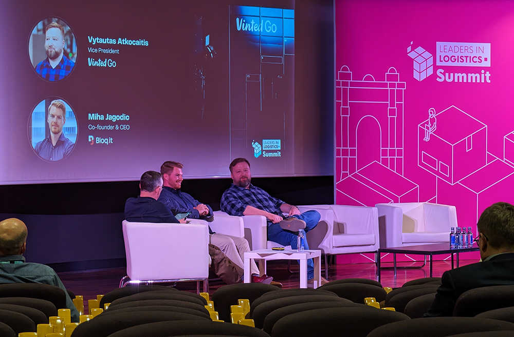 Leaders in Logistics Summit: event that upscale today's logistics