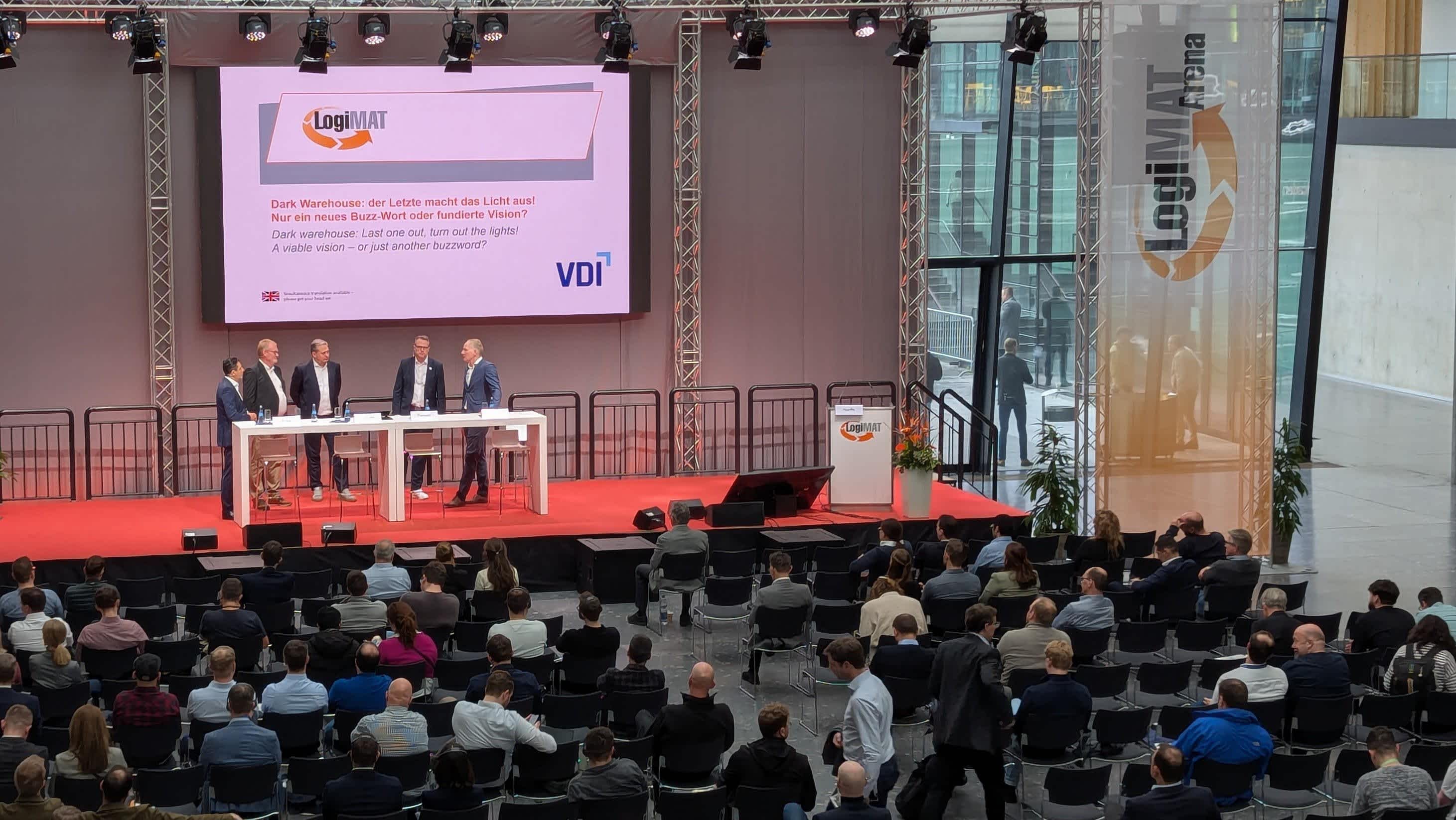 LogiMAT 2025: Adexin visiting Germany