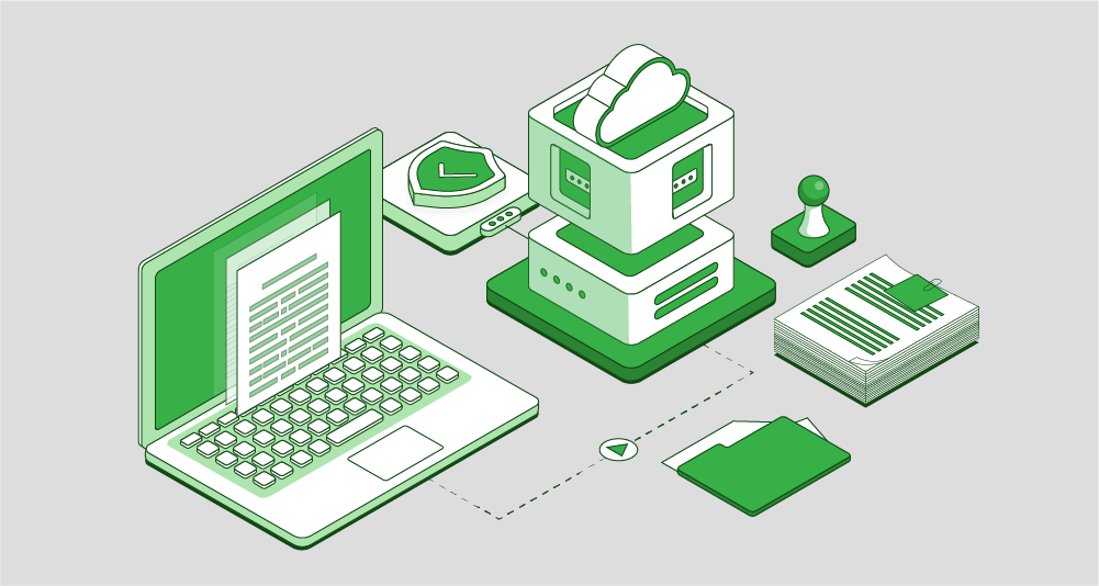 Document digitization