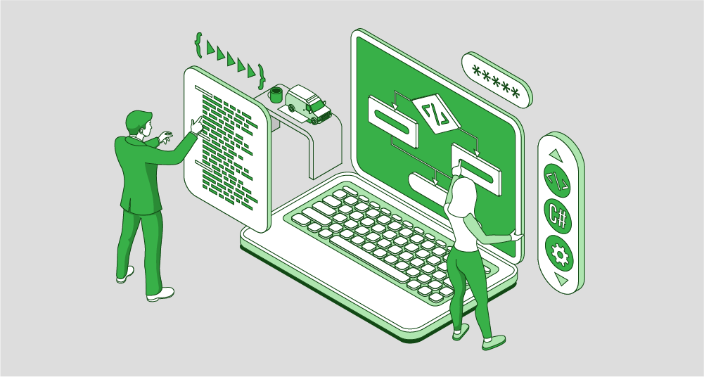 Software development process