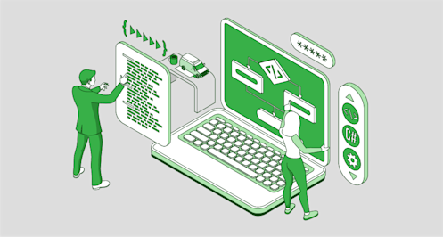 Software development process