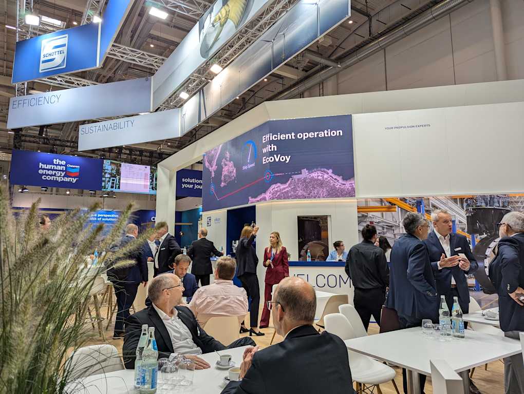 Hamburg Messe 2024