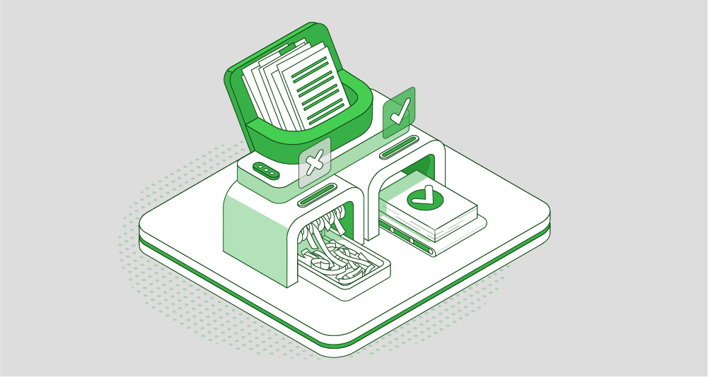 Digital document quality management system software