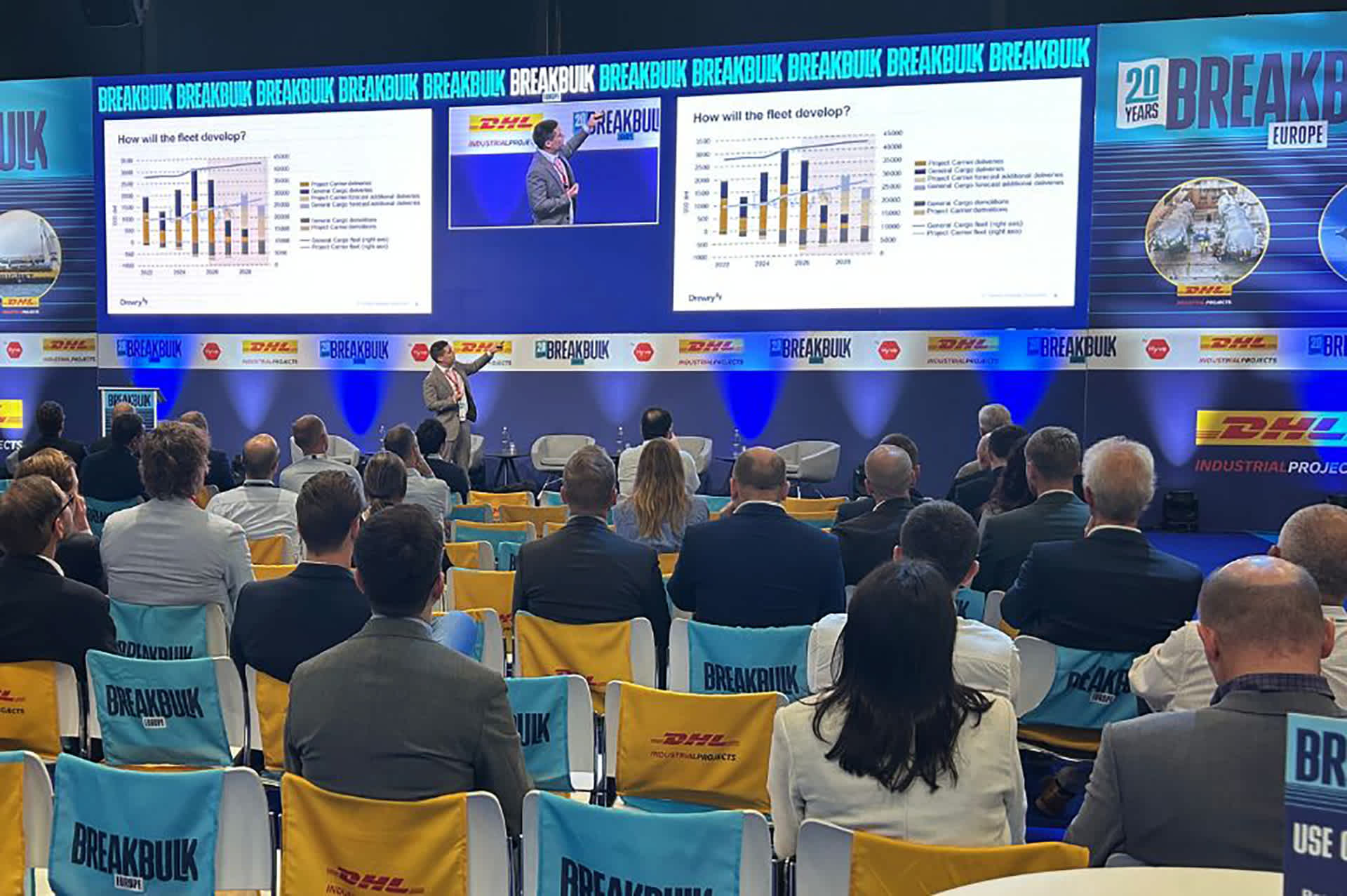 Conference at Breakbulk 2025