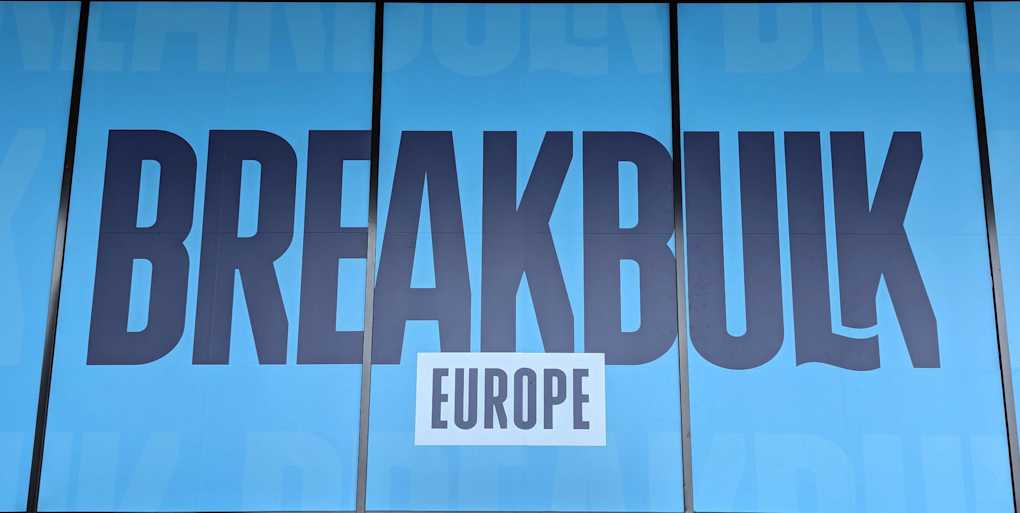 Breakbulk Europe 2024: Adexin in the Netherlands