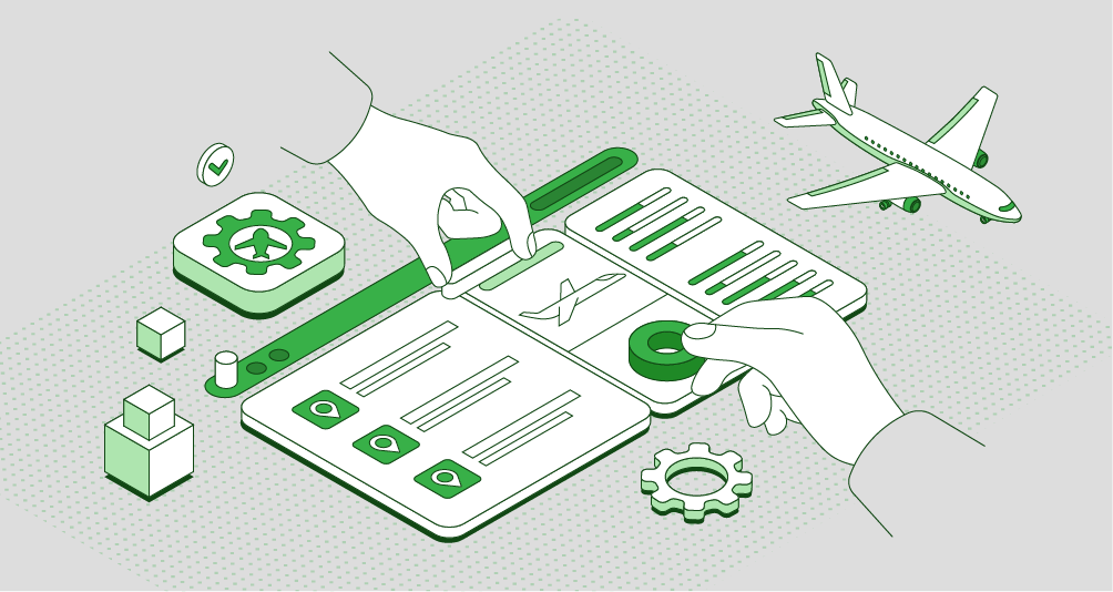 Transportation optimisation process