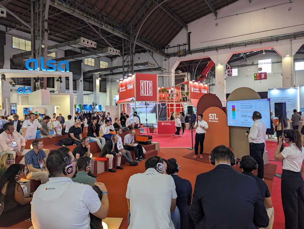 Conference at SIL Barcelona 2025