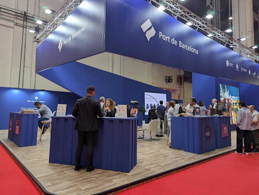 Port de Barcelona at SIL 2025