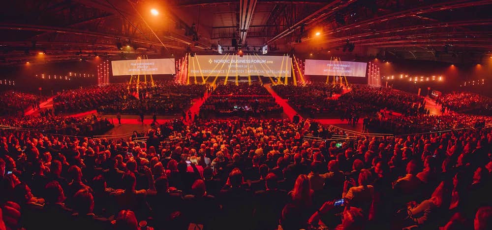 Helsinki Nordic Business Forum 2019