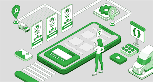 Software development partner selection process