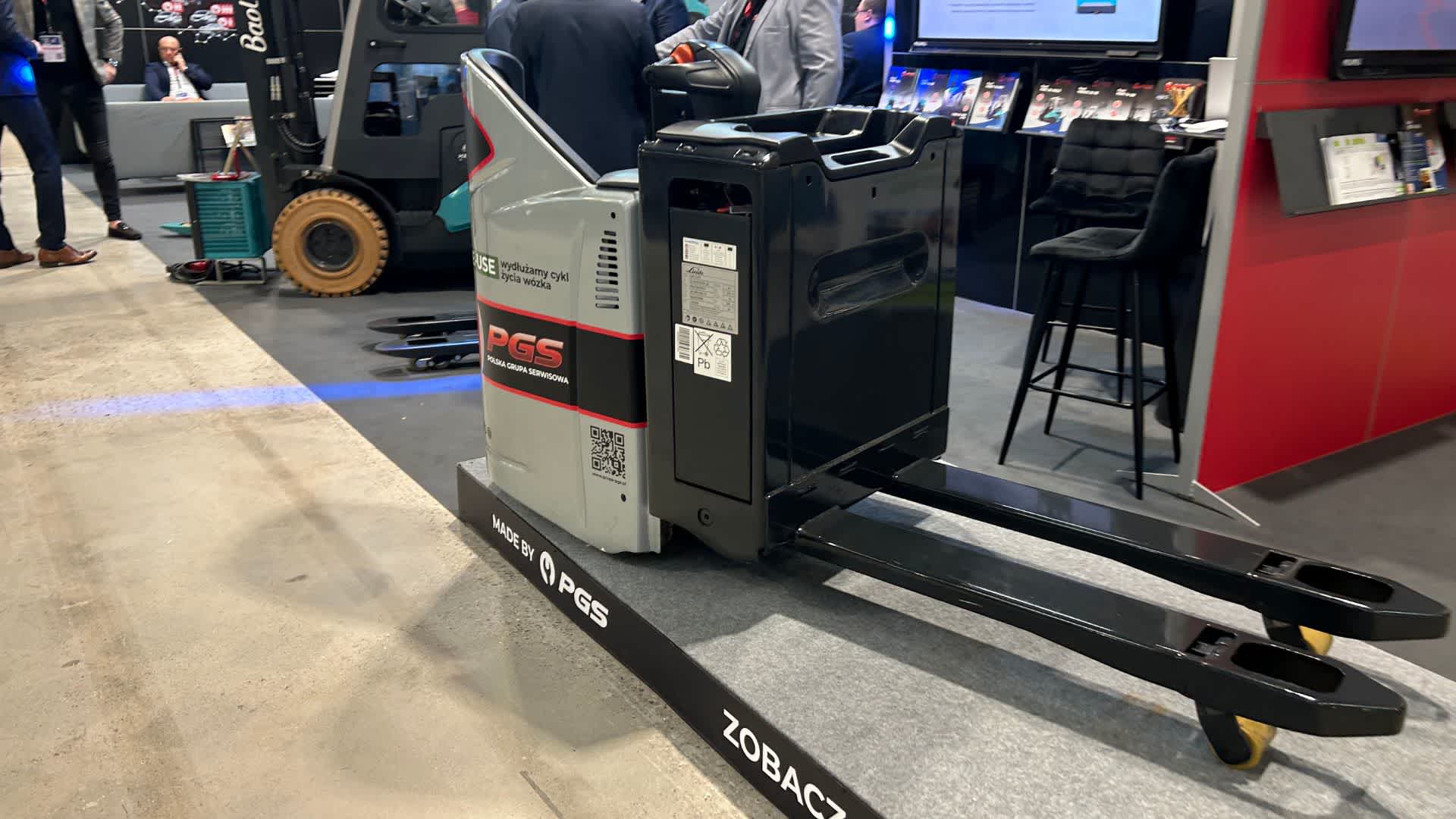 PGS at MTTSL Expo 2025