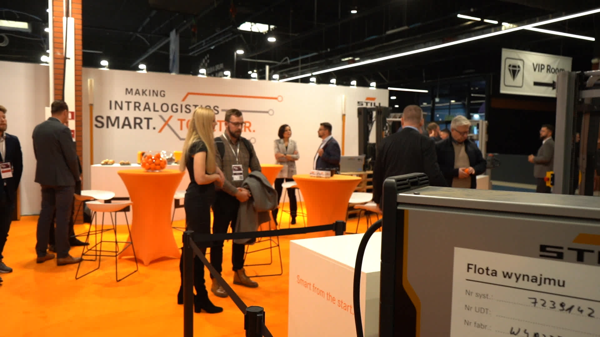 STILL Company on Industry Week Warsaw