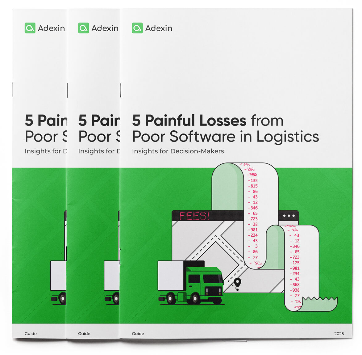 5 Painful Losses from Poor Logistics Software