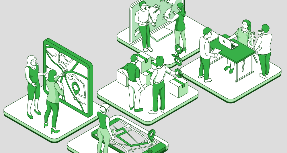 Working in communities