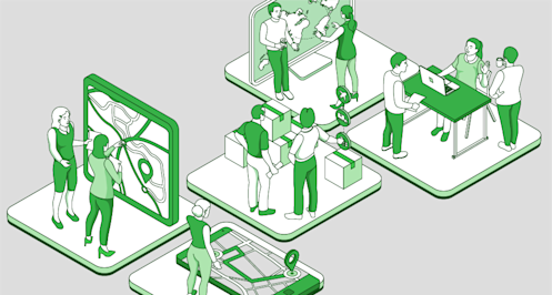 Working in communities