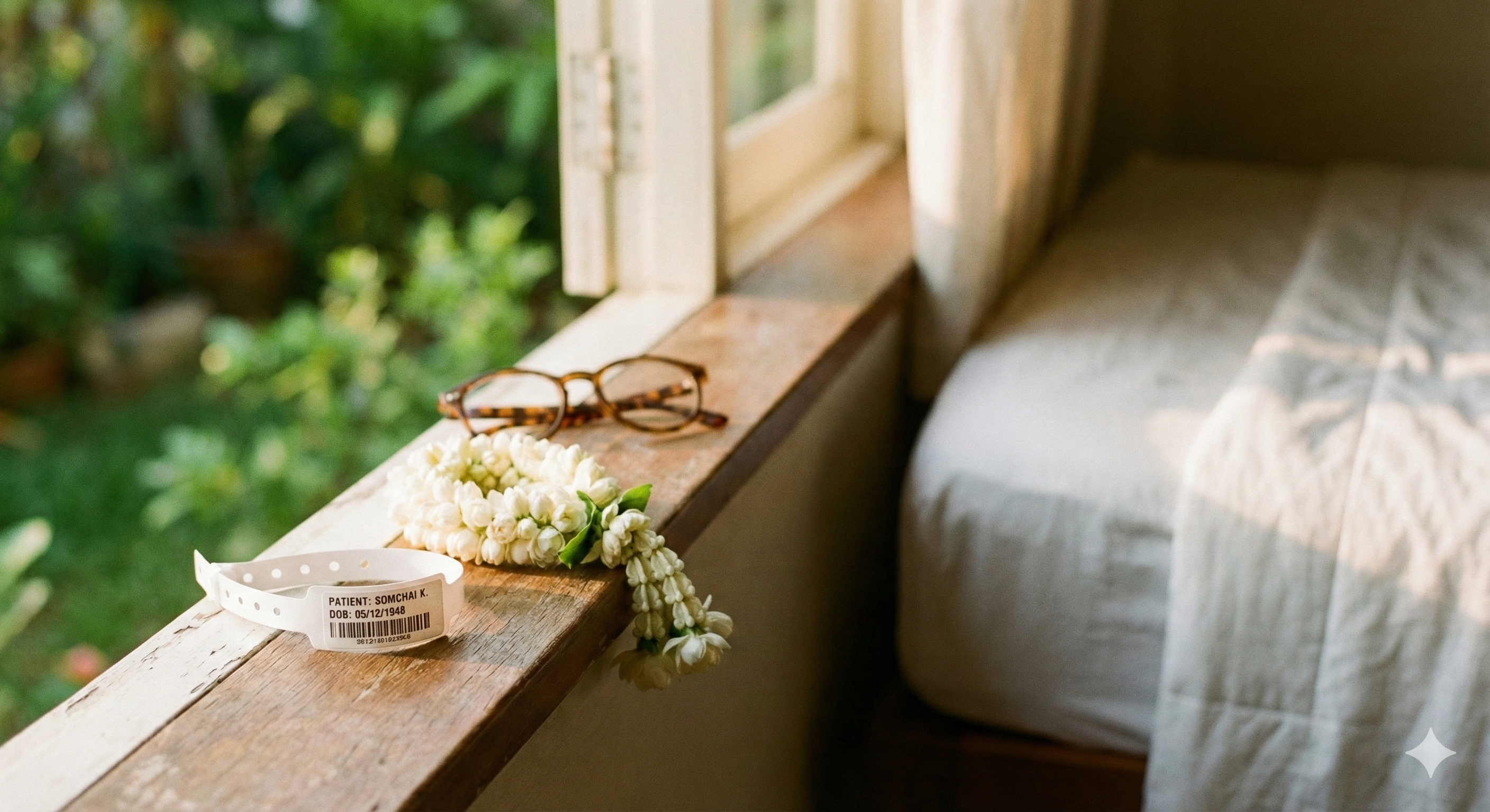 สถานที่ (ตาย) นั้นสำคัญไฉน