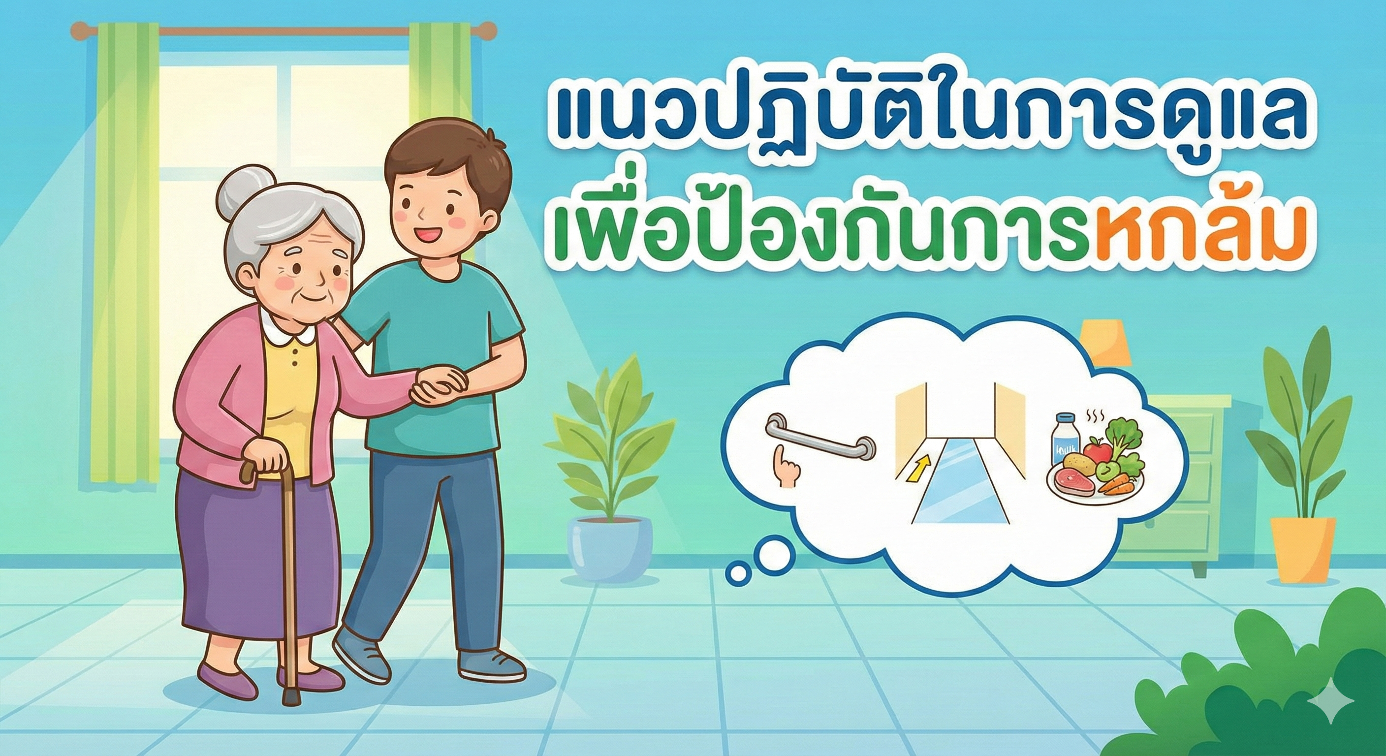 Practice guidelines for the care of elderly patients in family medicine clinics to prevent falls in the elderly