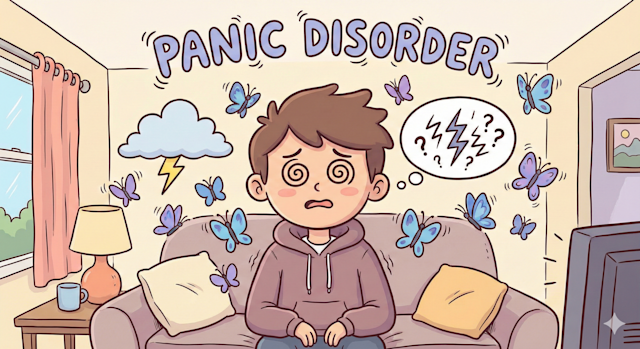 From Panic to Peace: How to Navigate Your Recovery Journey