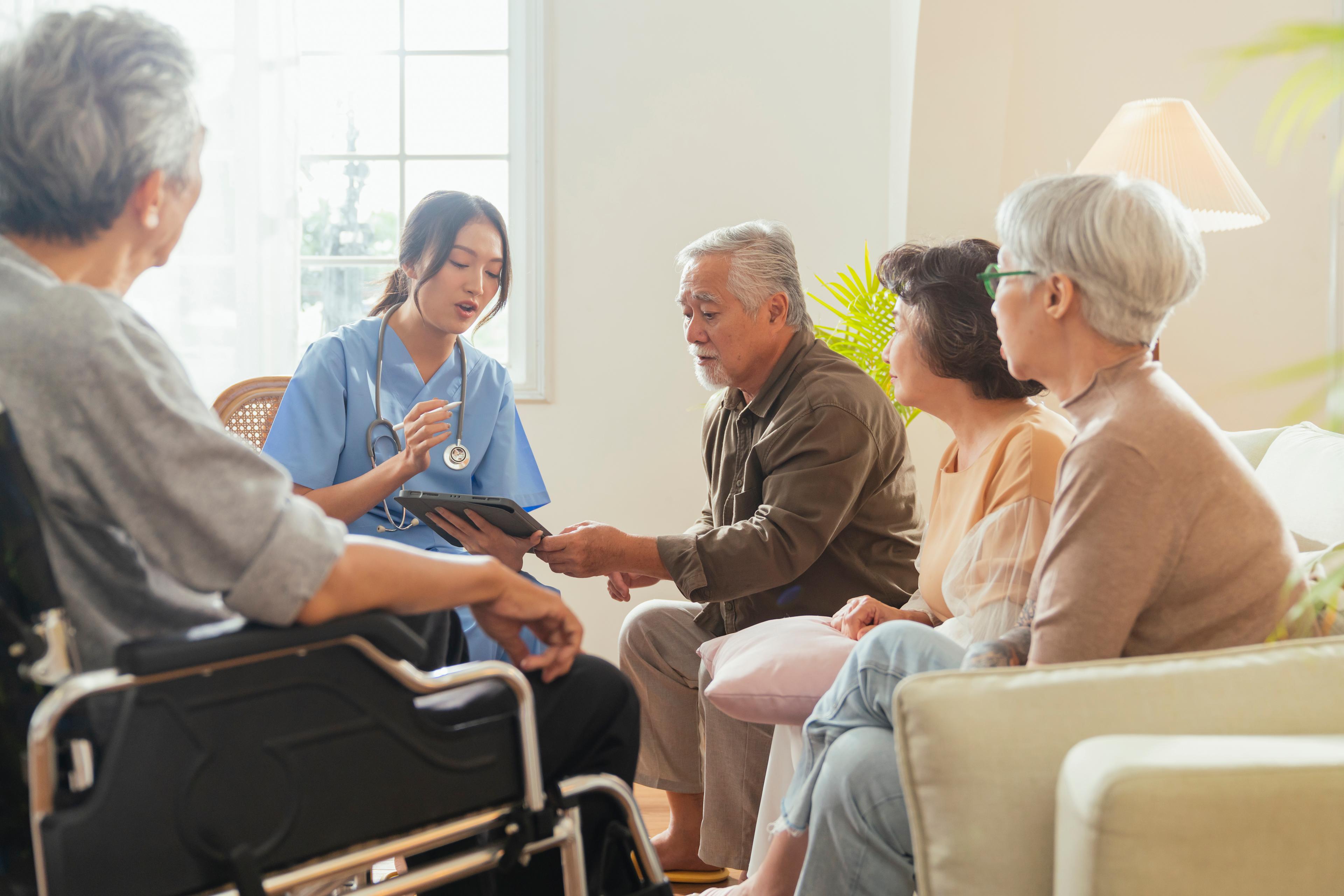 When Is the Right Time to Move Into a Care Home in Thailand?