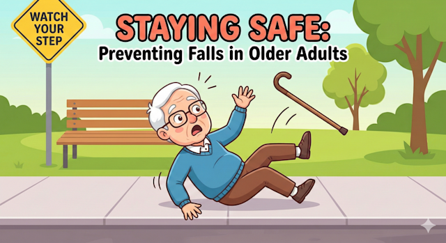 Fall Prevention in the Elderly: Risk Assessment and Management Strategies