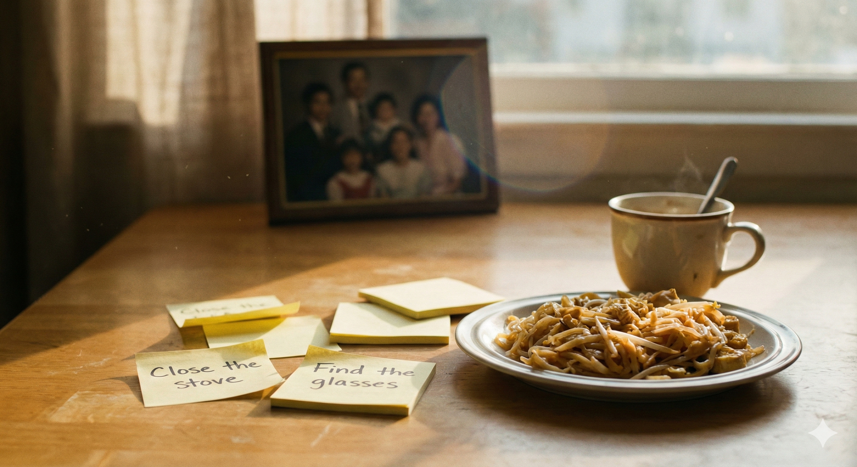 Dementia VS Depression