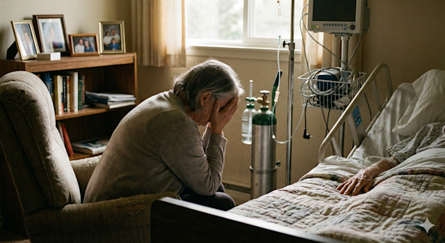 เมื่อผู้ดูแลทำไม่ไหวแล้ว