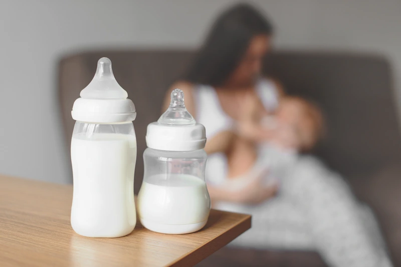 menopause and lactation