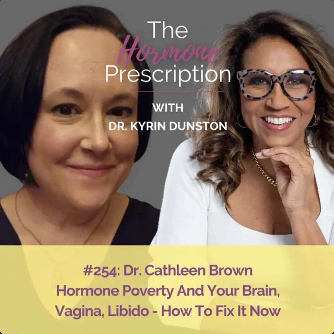 The Hormone Prescription Podcast