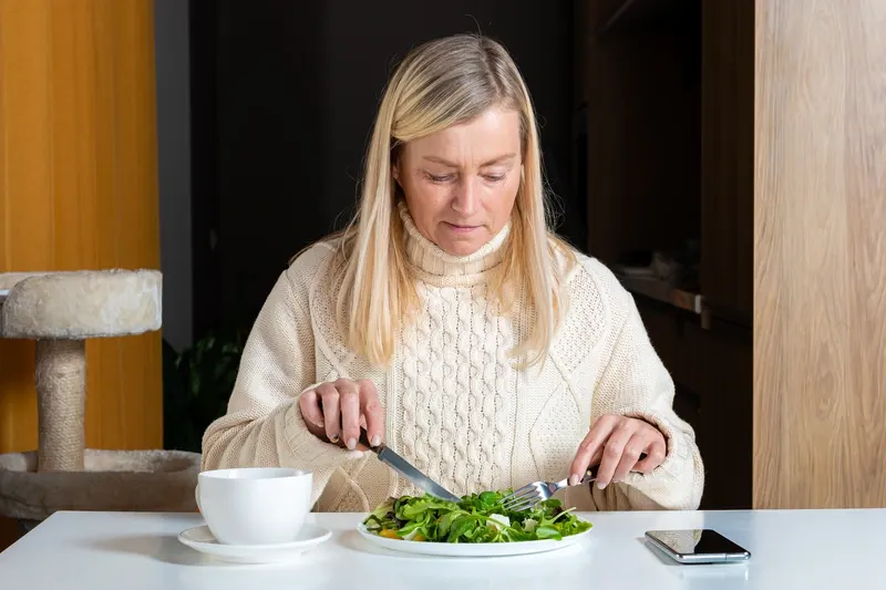 menopause and veganism