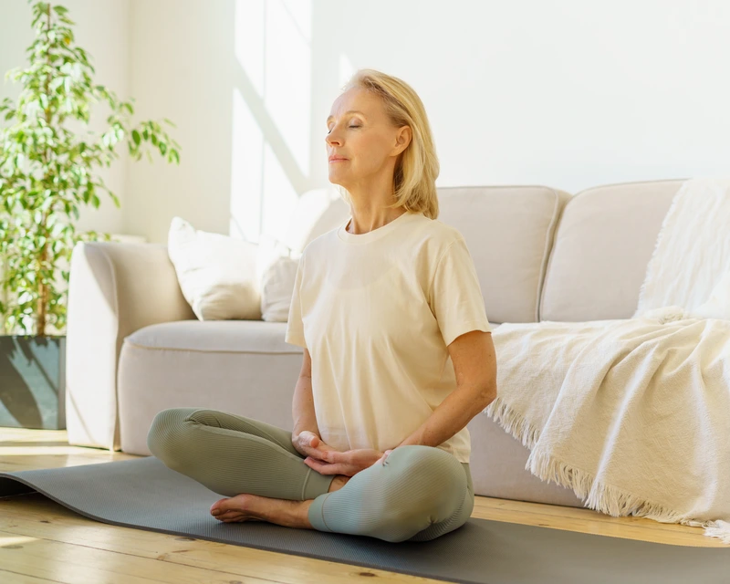 manage menopausal vagus nerve