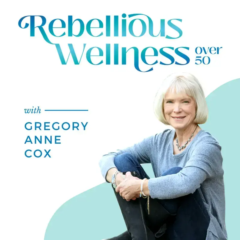 Rebellious Wellness Over 50 Logo