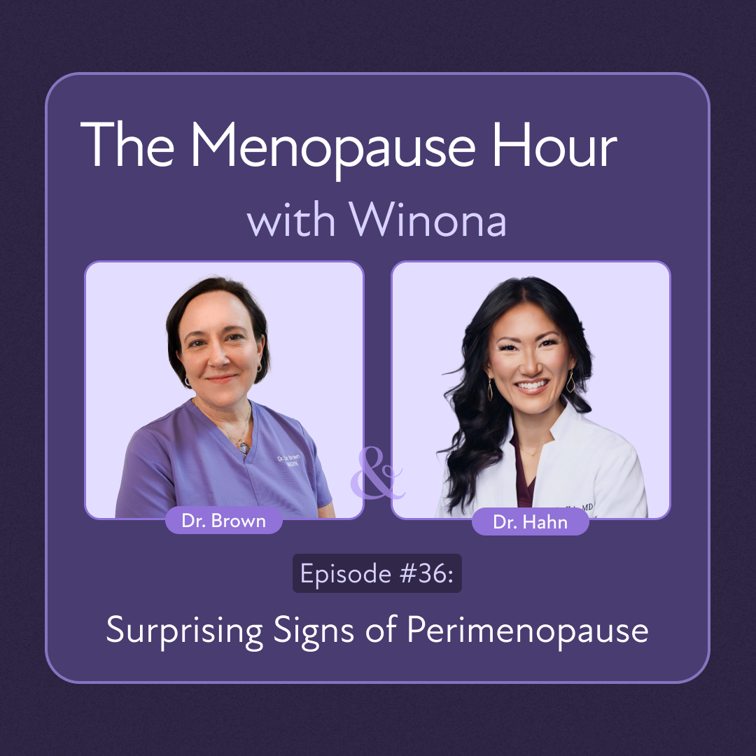 The Menopause Hour Season 2 - Episode -36