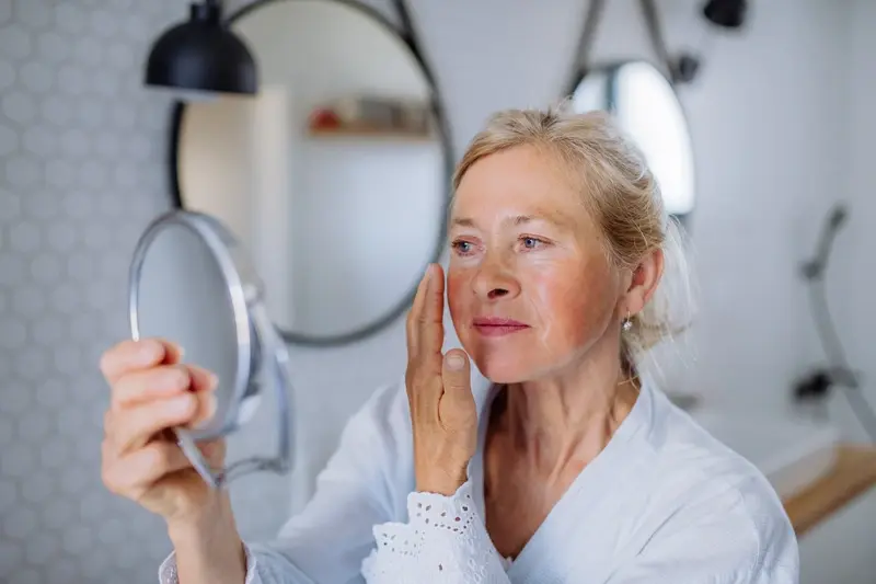 skin care with tretinoin