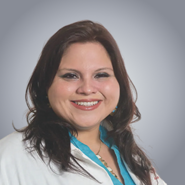 DR. Leticia Vargas