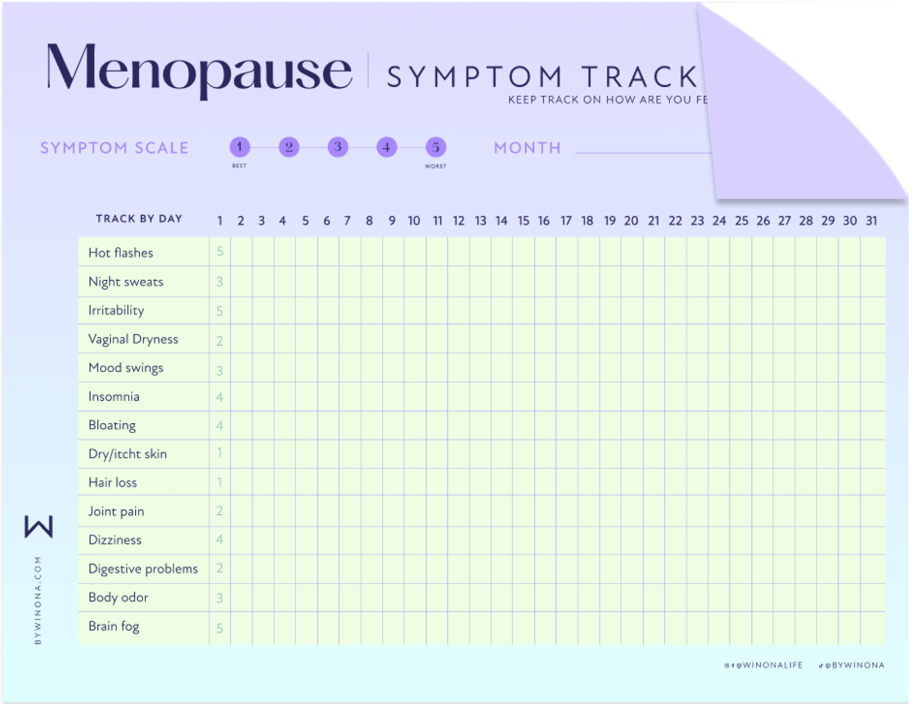 menopause-symptom-tracker